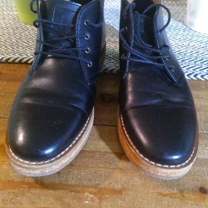 Mens  call it  spring boots black